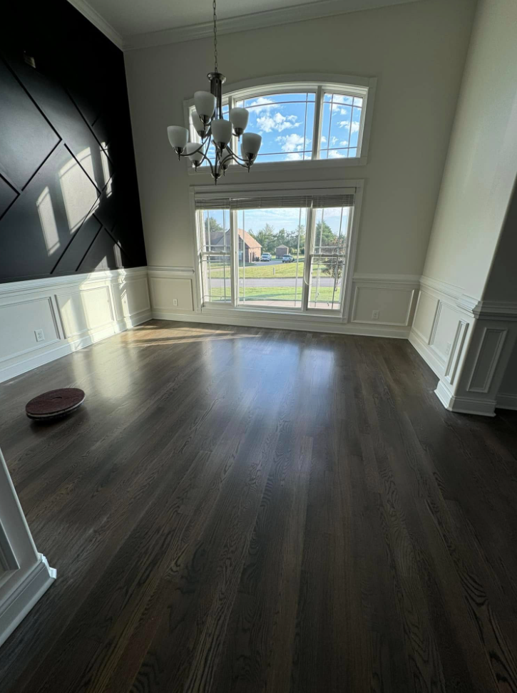 Beautiful floors
